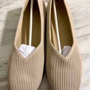 Elegant Tan Women's Shoes